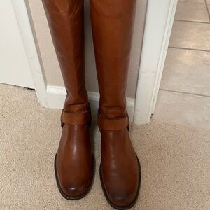 Frye Phillip Harness Whiskey 6.5